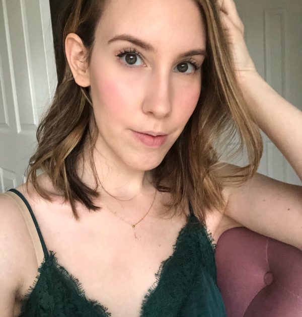 Kara Ferguson, Beauty Blogger