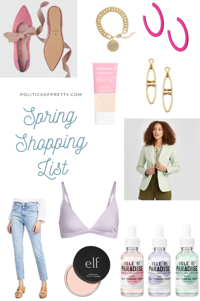 2020 Spring Shopping List: Rothy's, Skims and More