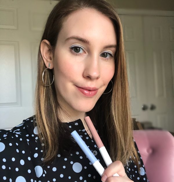 Glossier Skywash Review with Swatches and Mod Shots