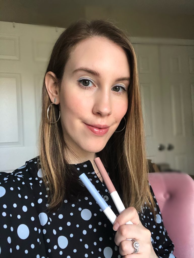 Glossier Skywash Review with Swatches and Mod Shots