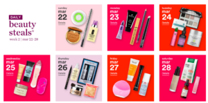 Ulta 21 Days of Beauty Sale Picks