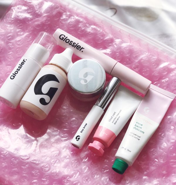 Glossier Makeup for Beginners: 7 products for an easy routine