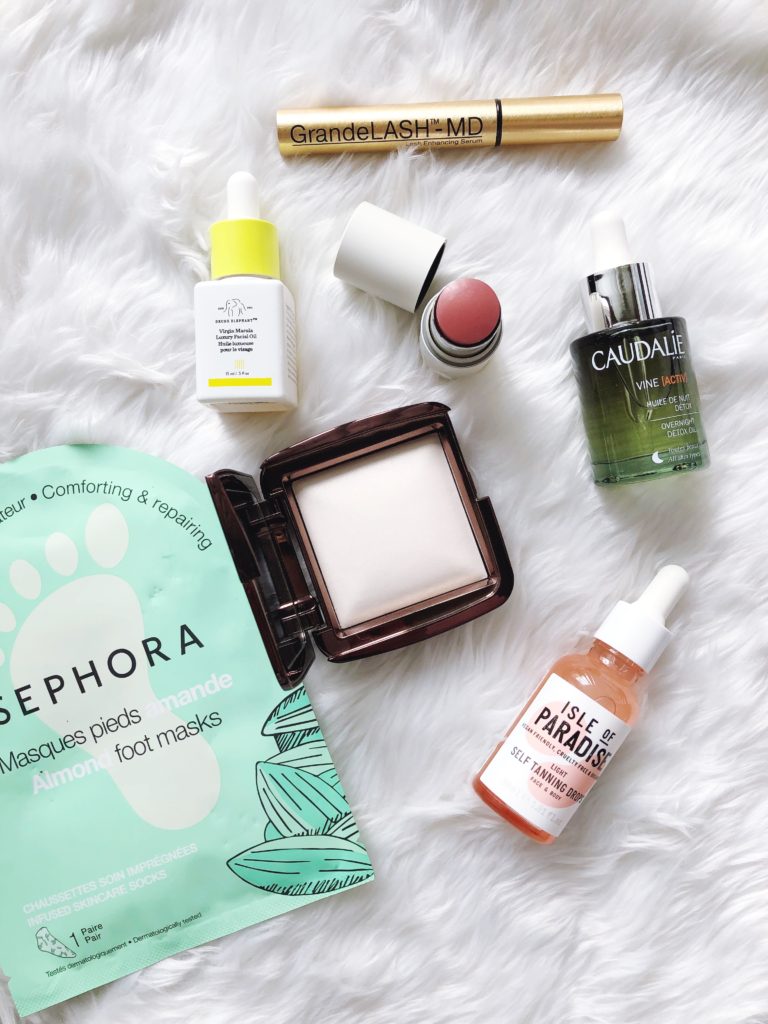 Sephora Sale Haul and First Impressions