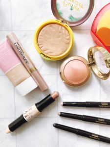 Top 7 Best Drugstore Makeup Products featured by top MD beauty blogger, The Beauty Minimalist