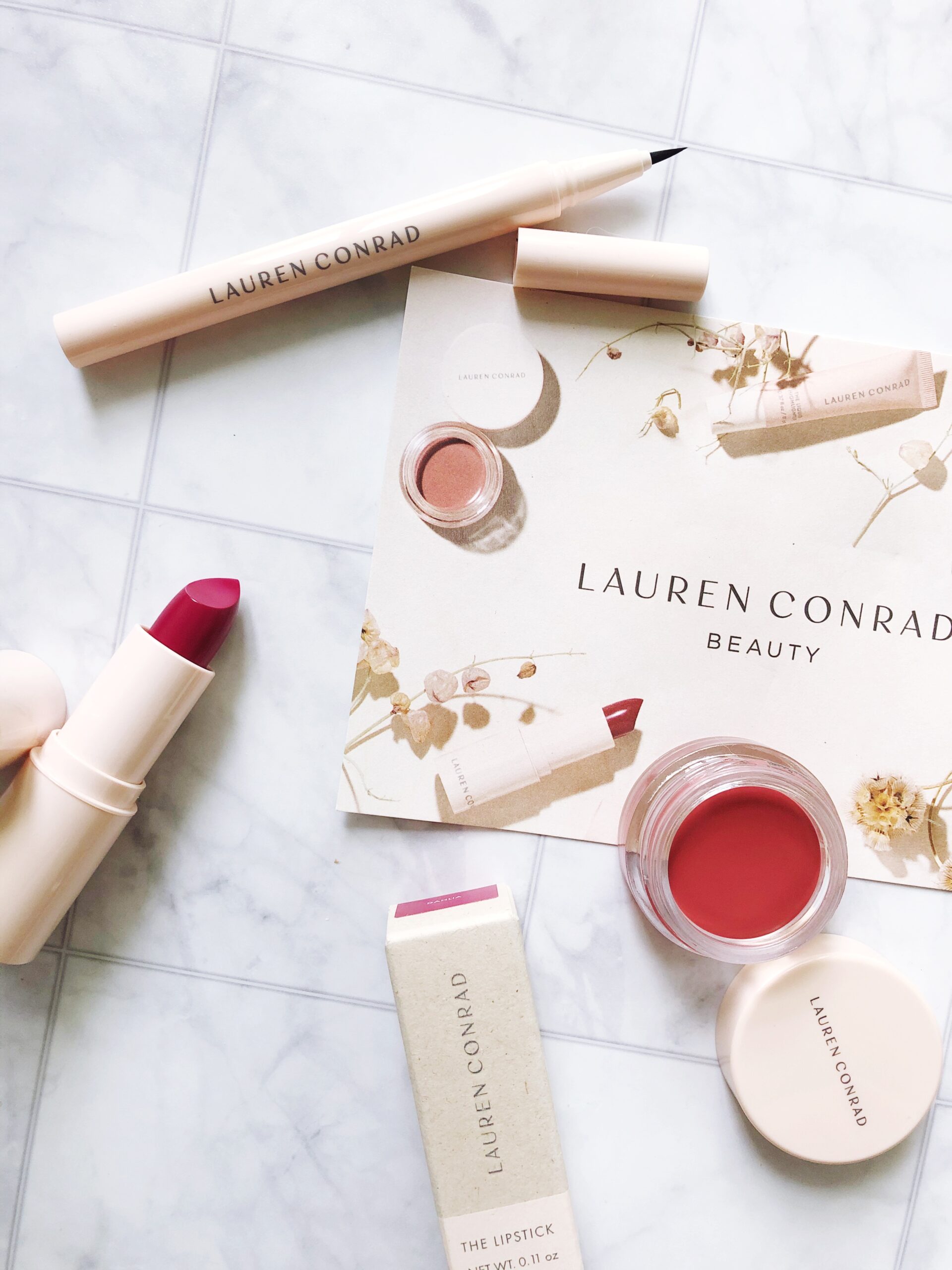 Lauren Conrad Beauty Review The