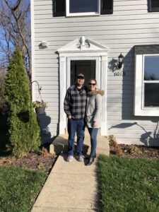 First time homebuyers!