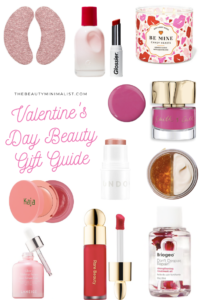 Top 10 Valentine's Day Gift Ideas for the Beauty Lover