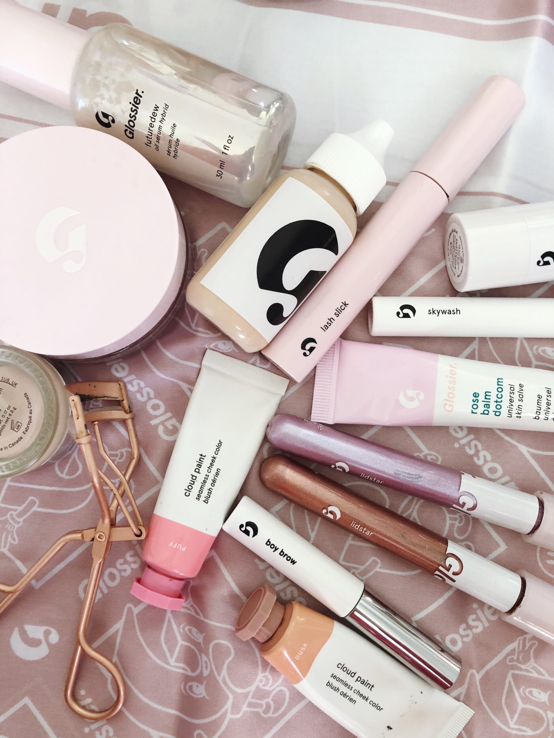 Best Glossier Products: Top 10 Essentials | The Beauty Minimalist