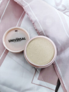 Champagne Mineral Highlighter