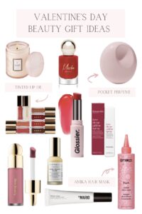 Valentine's Day Beauty Gift Ideas via The Beauty Minimalist