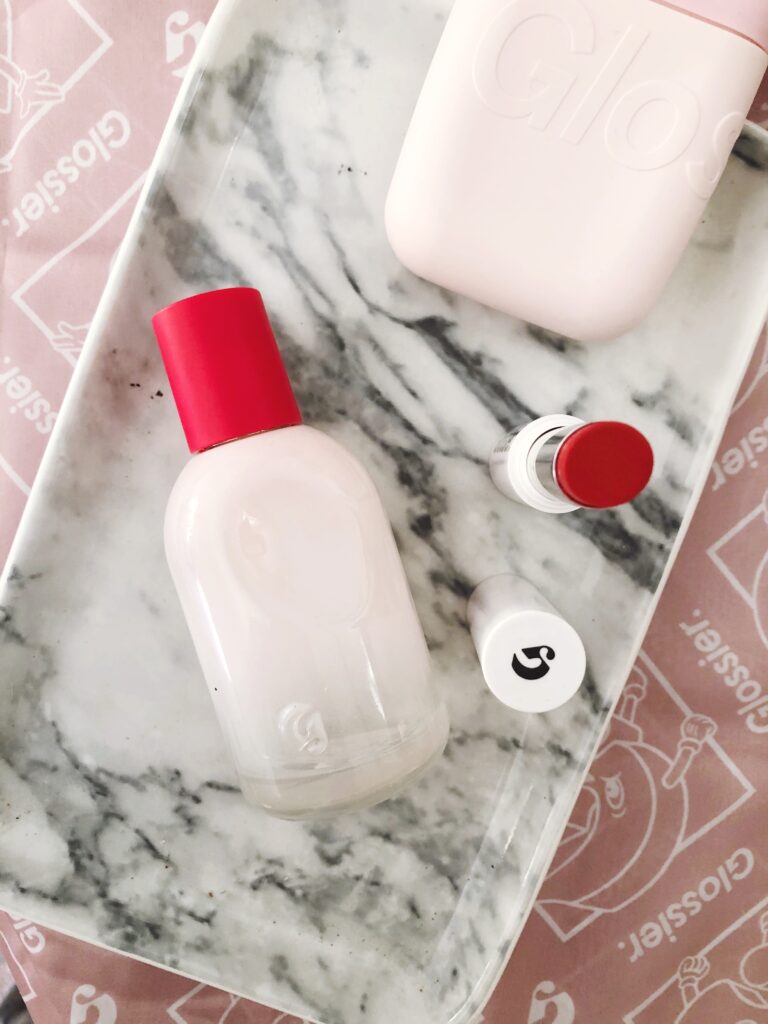 A review of Glossier You perfume via The Beauty Minimalist