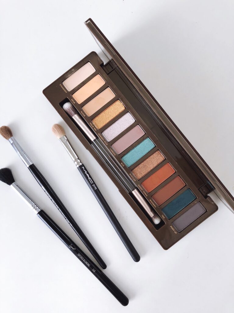 Urban Decay Naked Wild West Palette Review