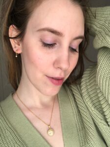 Glossier Spring Makeup
