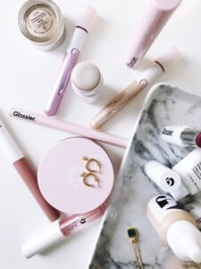 The best spring makeup from Glossier
