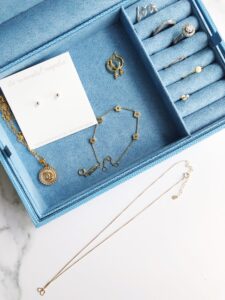 My favorite everyday jewelry collection