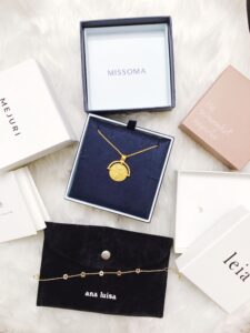 The best minimalist jewelry brands to shop