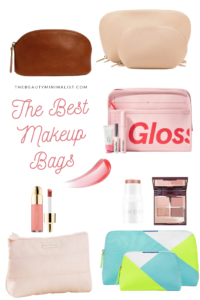 Top 5 Best Makeup Bags for Every Budget