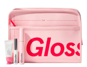 Glossier Beauty Bag review
