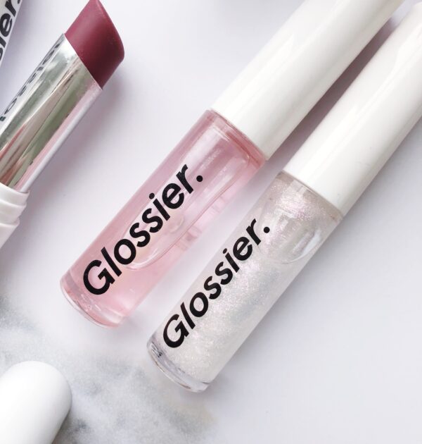Glossier lip gloss review