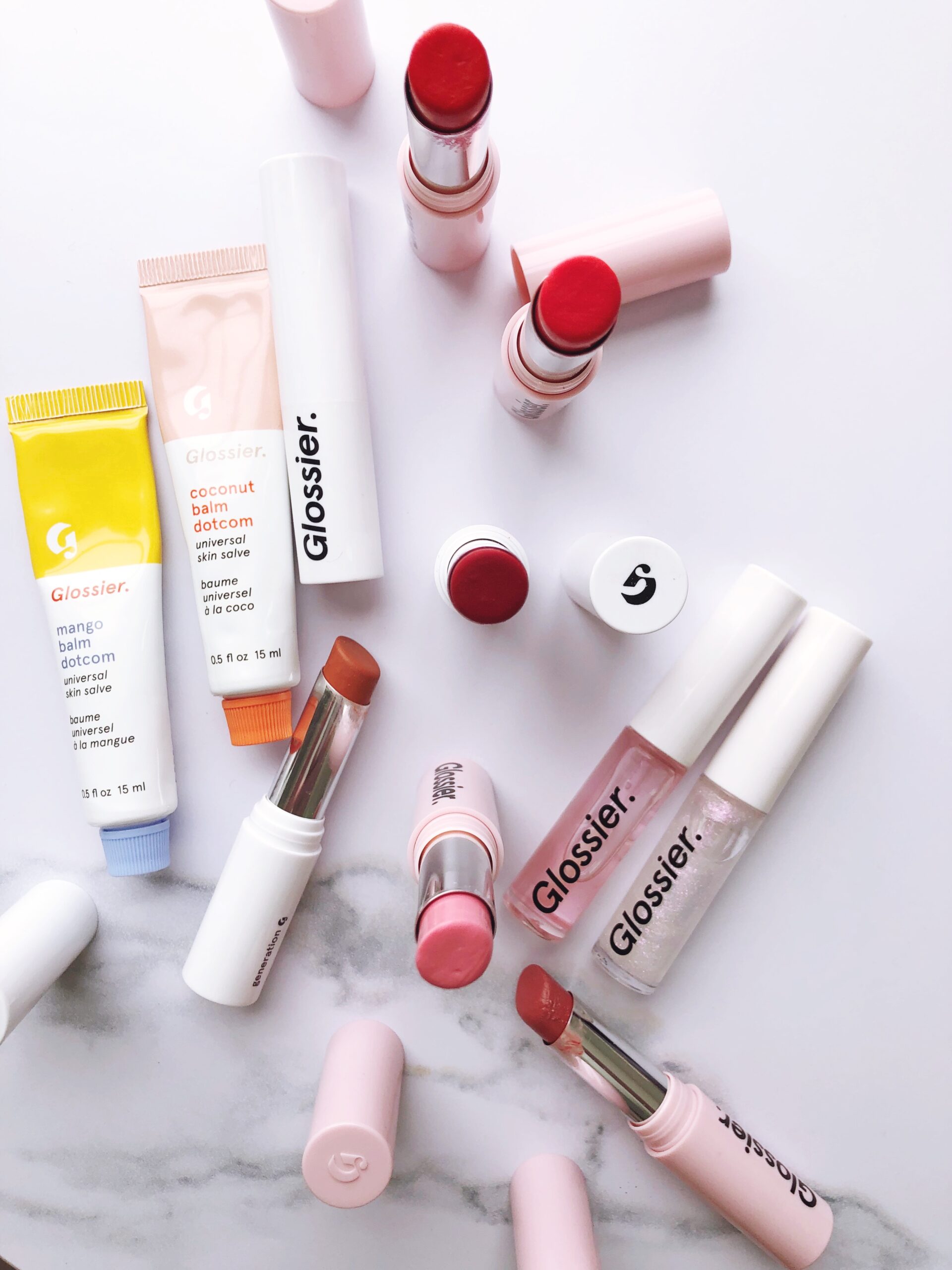 Top 5 Best Glossier Lip Products for Summer The Beauty Minimalist