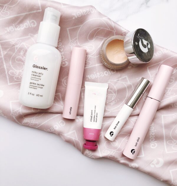 The best Glossier makeup for first time buyers