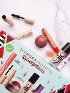 Sephora Clean Makeup Set Review