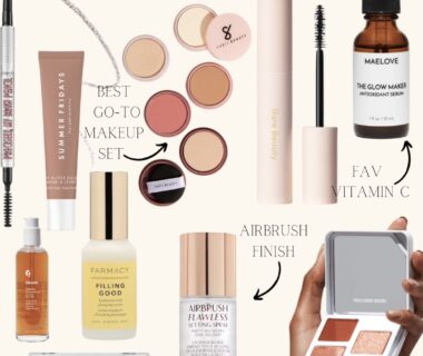 The best beauty products I tried in 2021