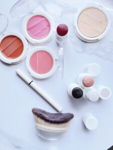 Undone Beauty makeup products